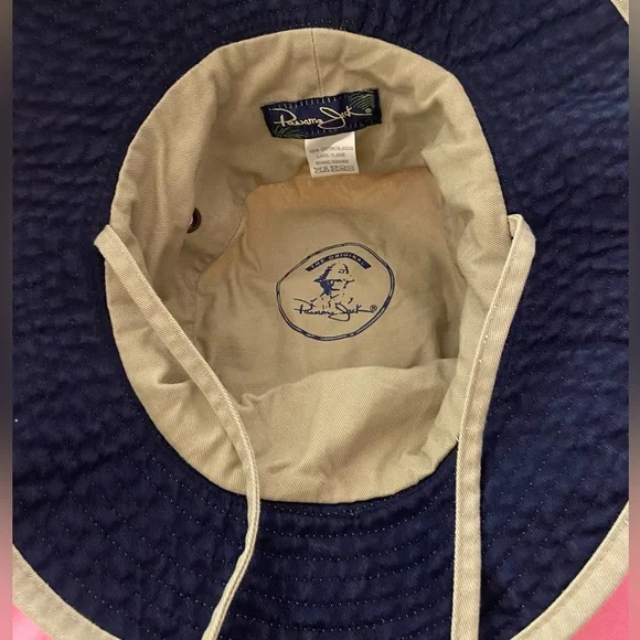 Panama Jack Floppy Hat - Picture 4 of 4